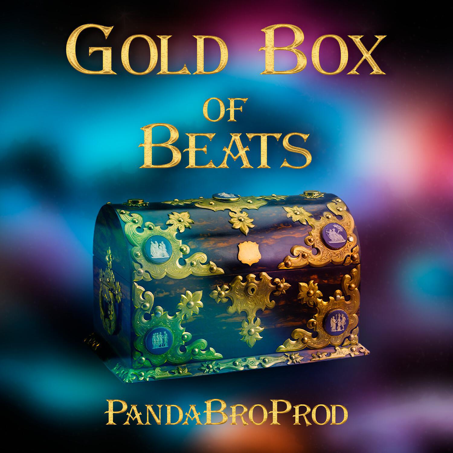 Релиз Gold Box of Beats