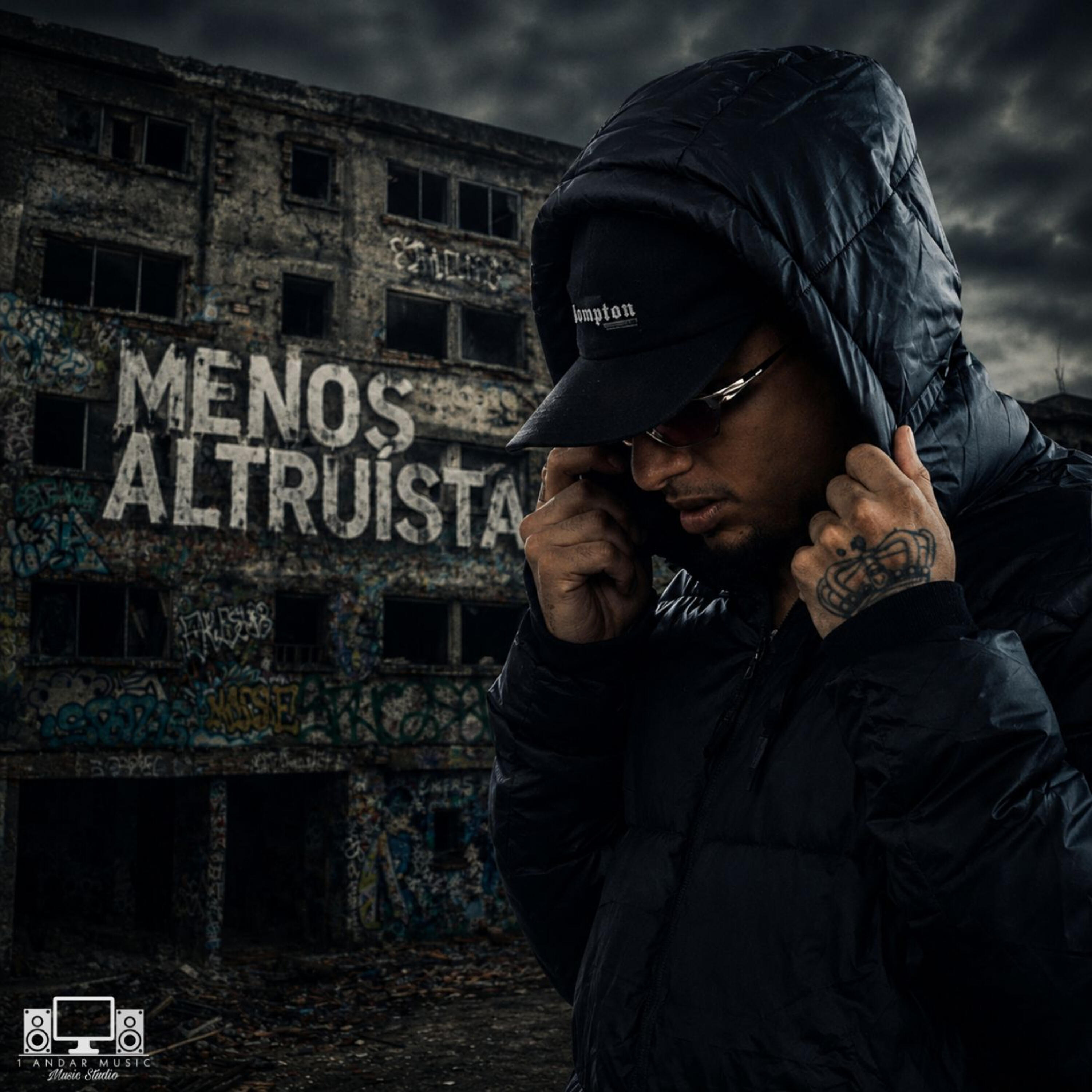 Релиз Menos Altruísta