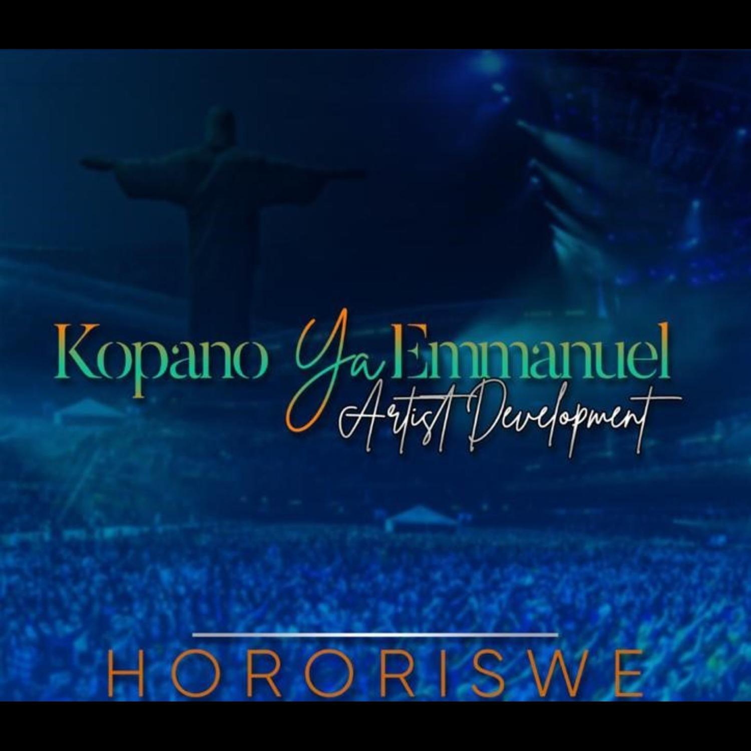 Kopano Ya Emmanuel Artist Development