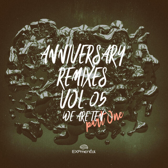 Релиз Anniversary Remixes Vol.05 We Are Ten Part One