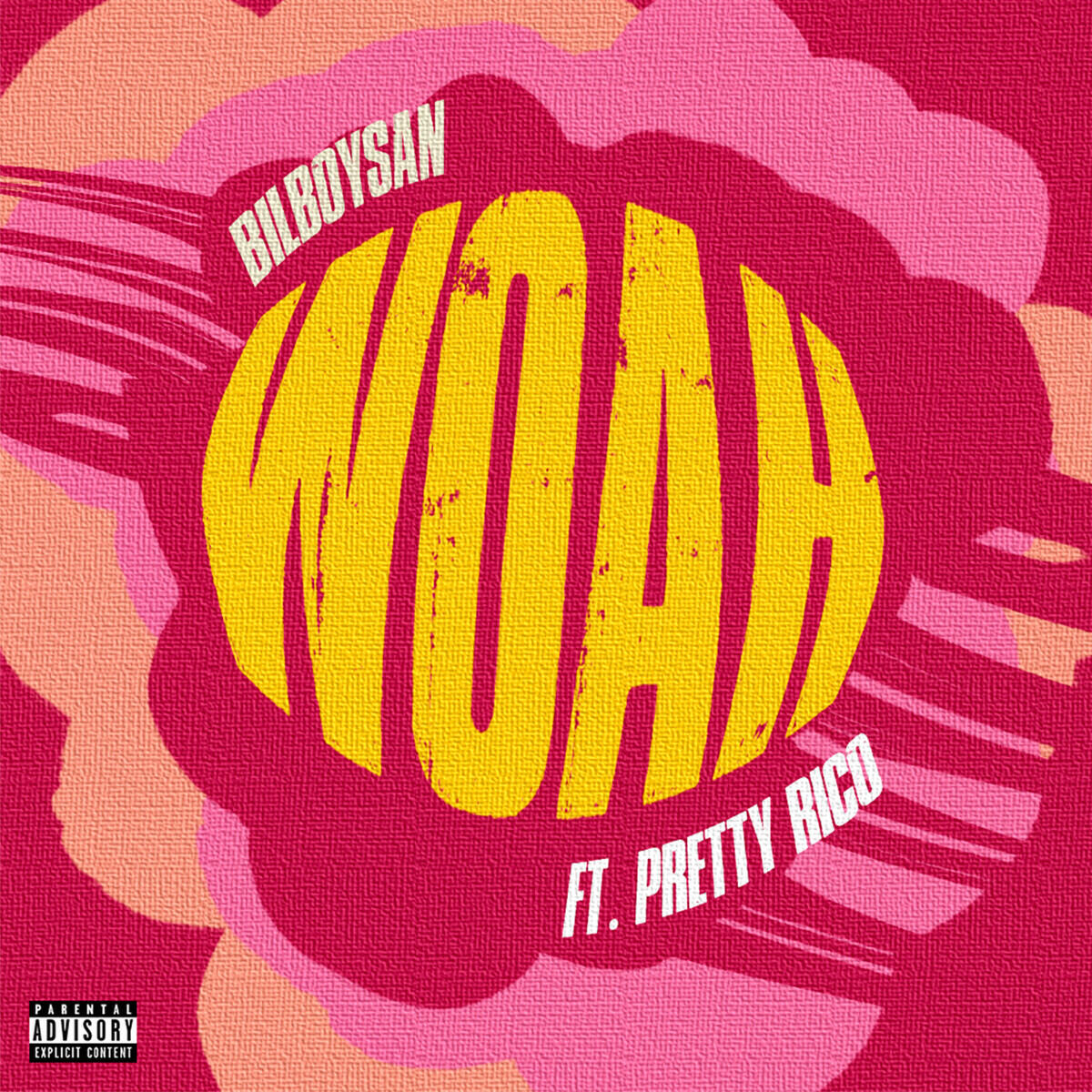 Релиз WOAH
