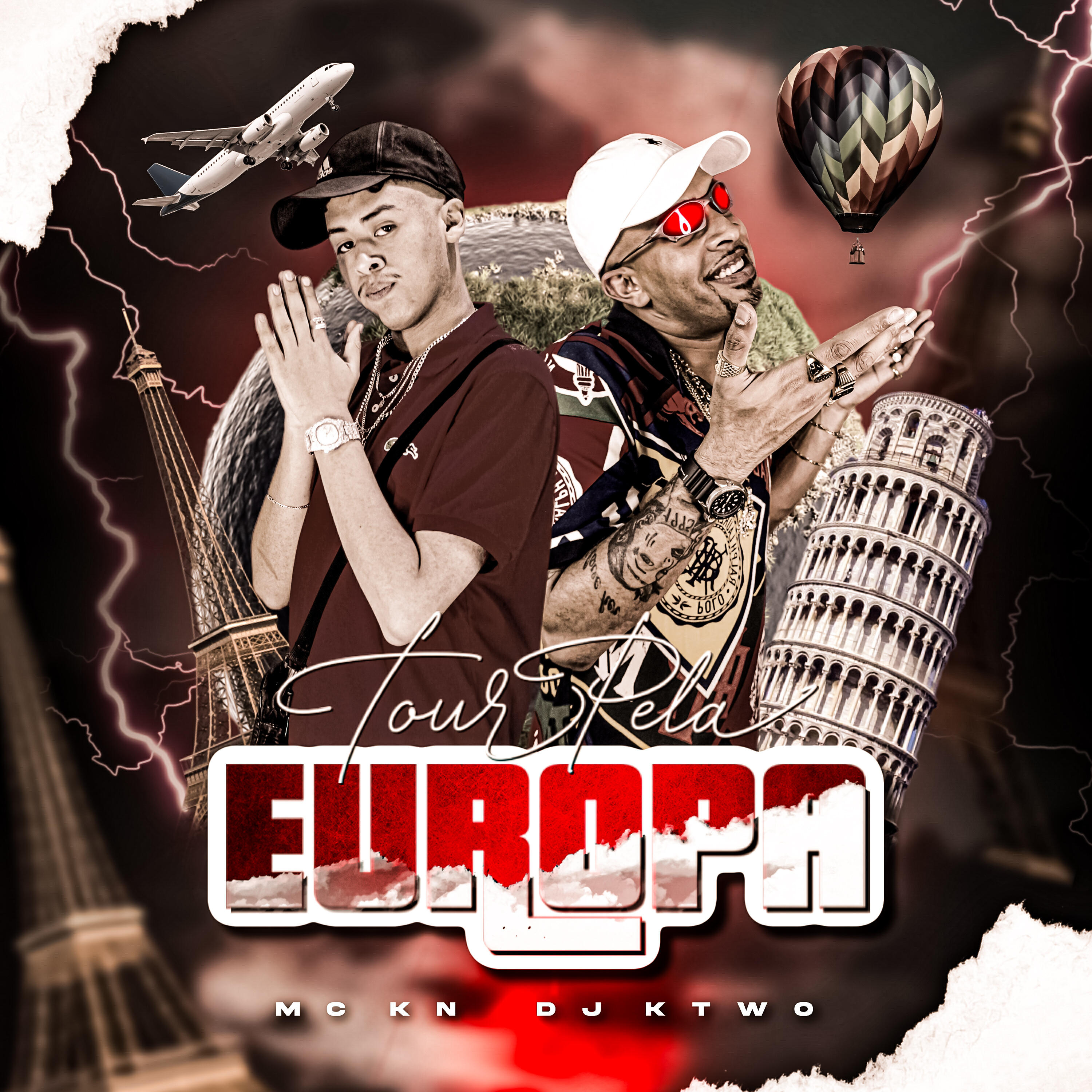 Релиз Tour pela Europa