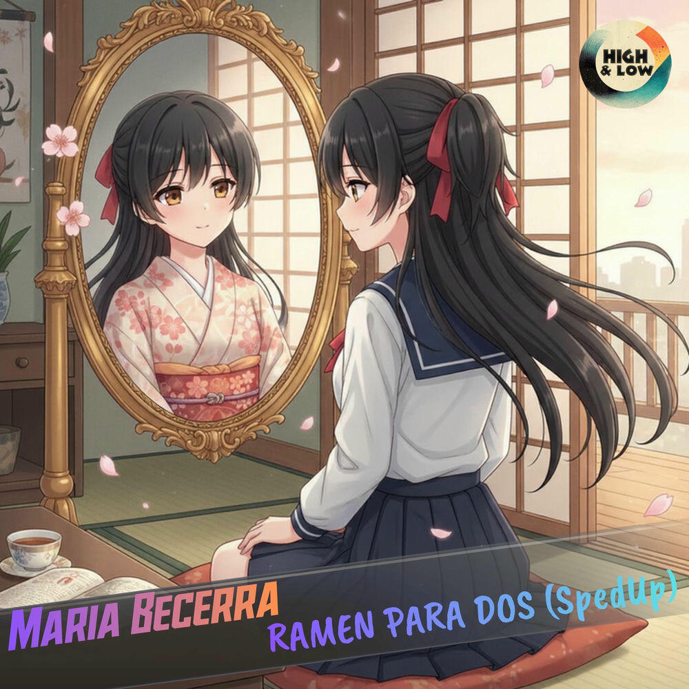 Релиз RAMEN PARA DOS (Sped Up)