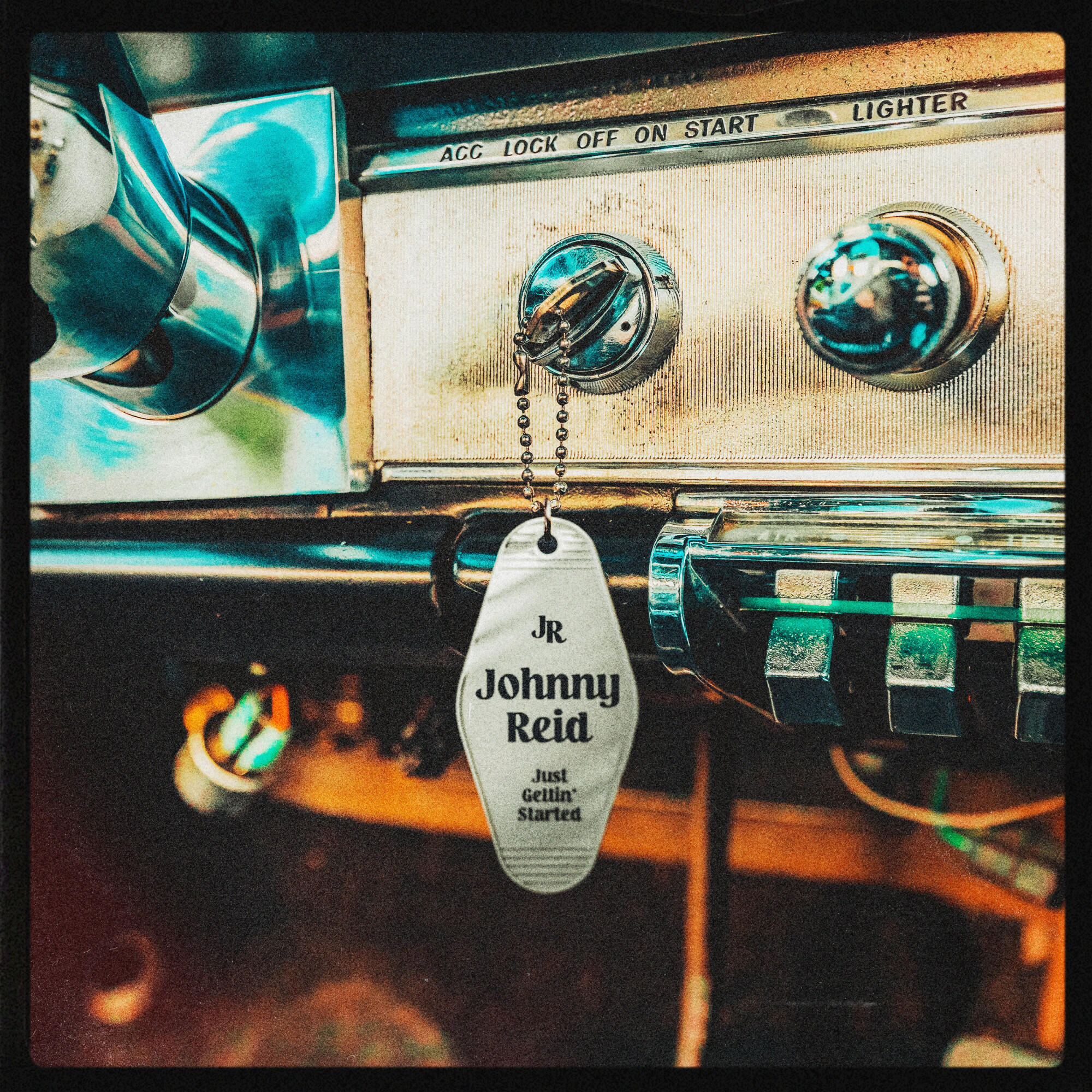 Релиз Just Gettin' Started