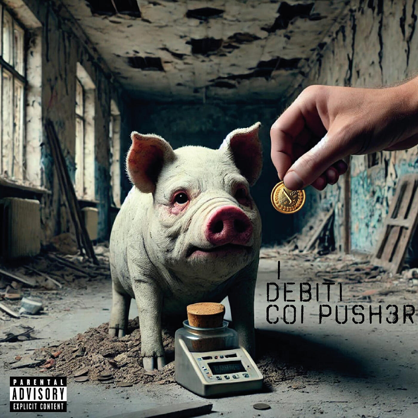 I DEBITI COI PUSHER