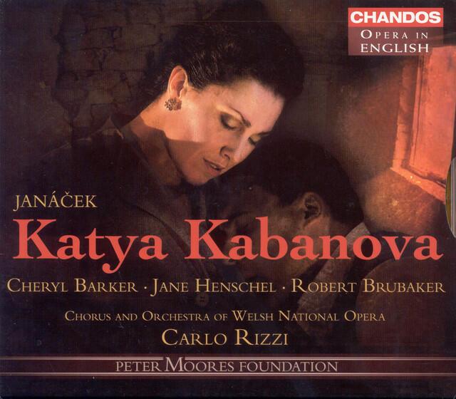 Релиз Janacek: Katya Kabanova (Sung in English)