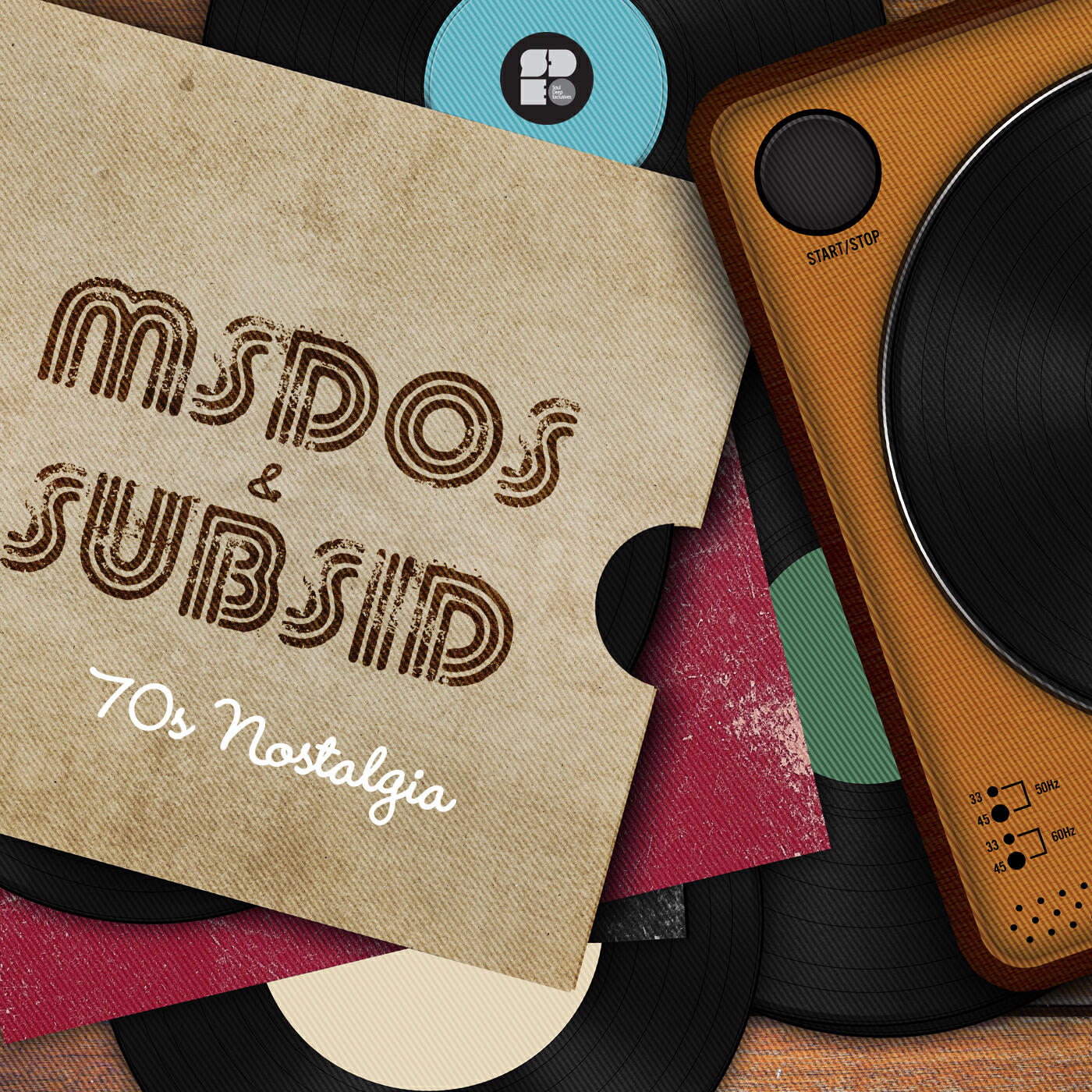 Релиз 70's Nostalgia