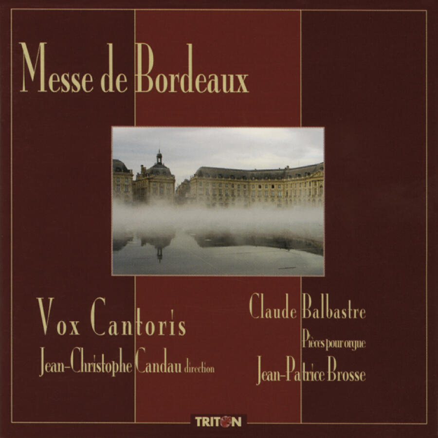 Релиз Messe de Bordeaux