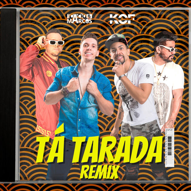 Релиз Tá Tarada (Oficial Remix)