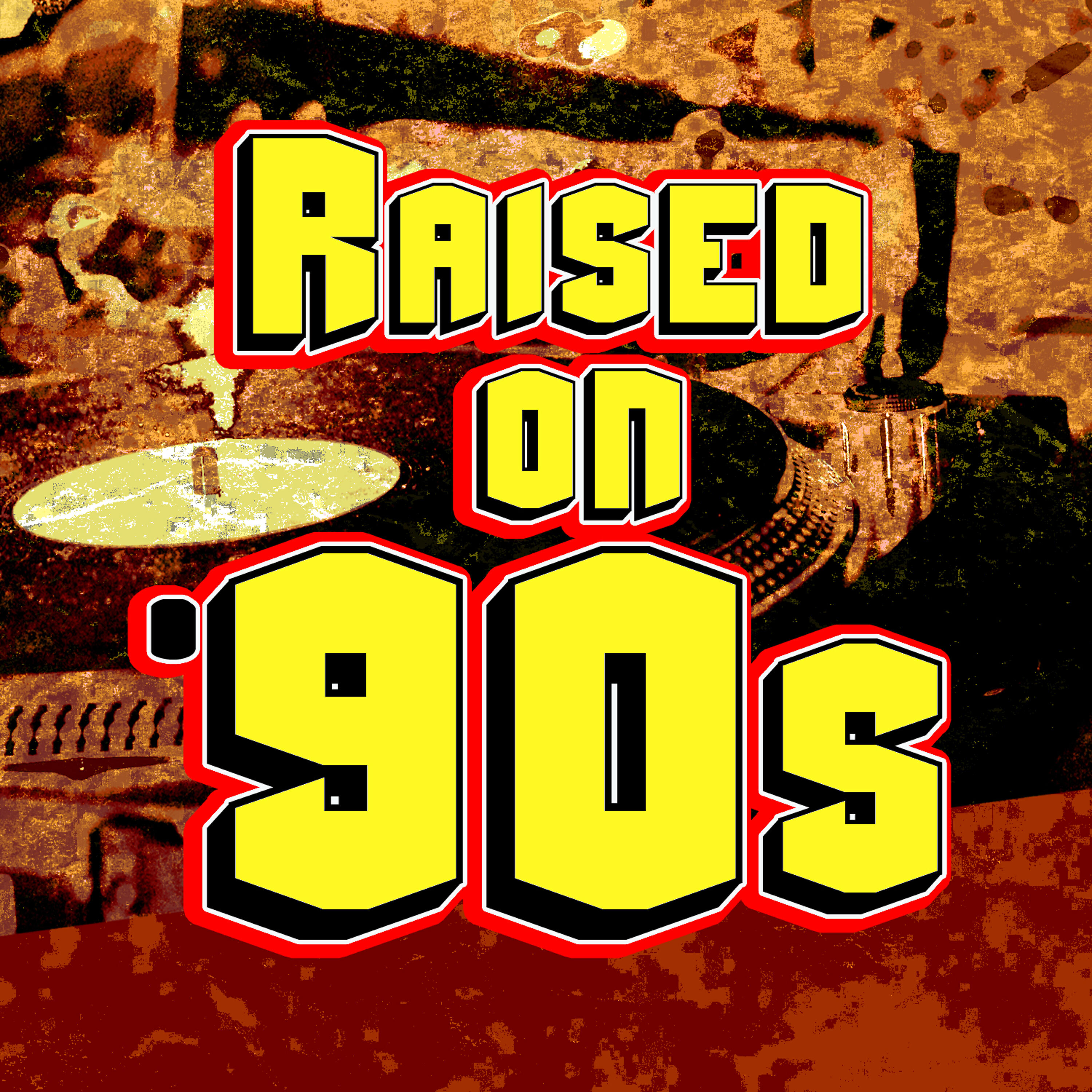 Релиз Raised On '90s