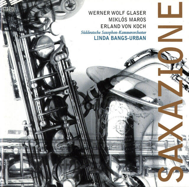 Релиз Saxazione