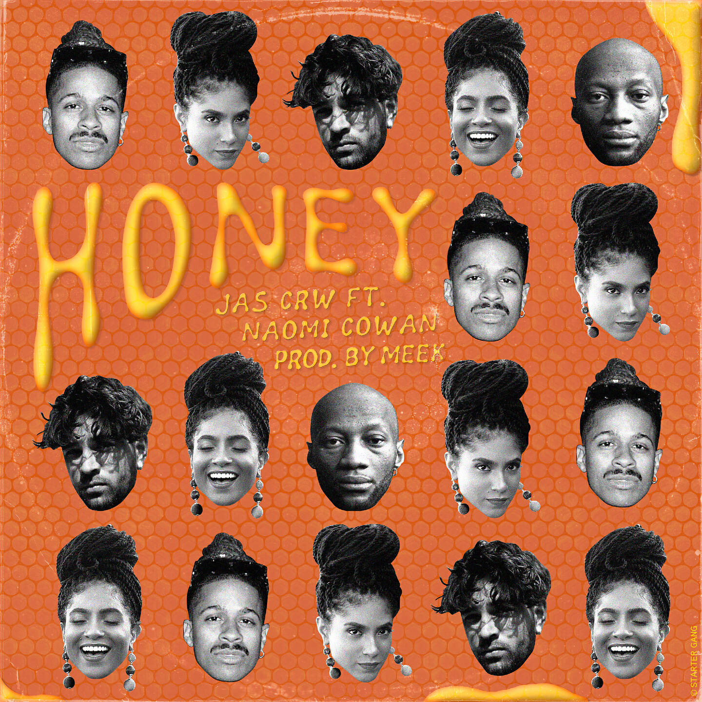 Релиз Honey