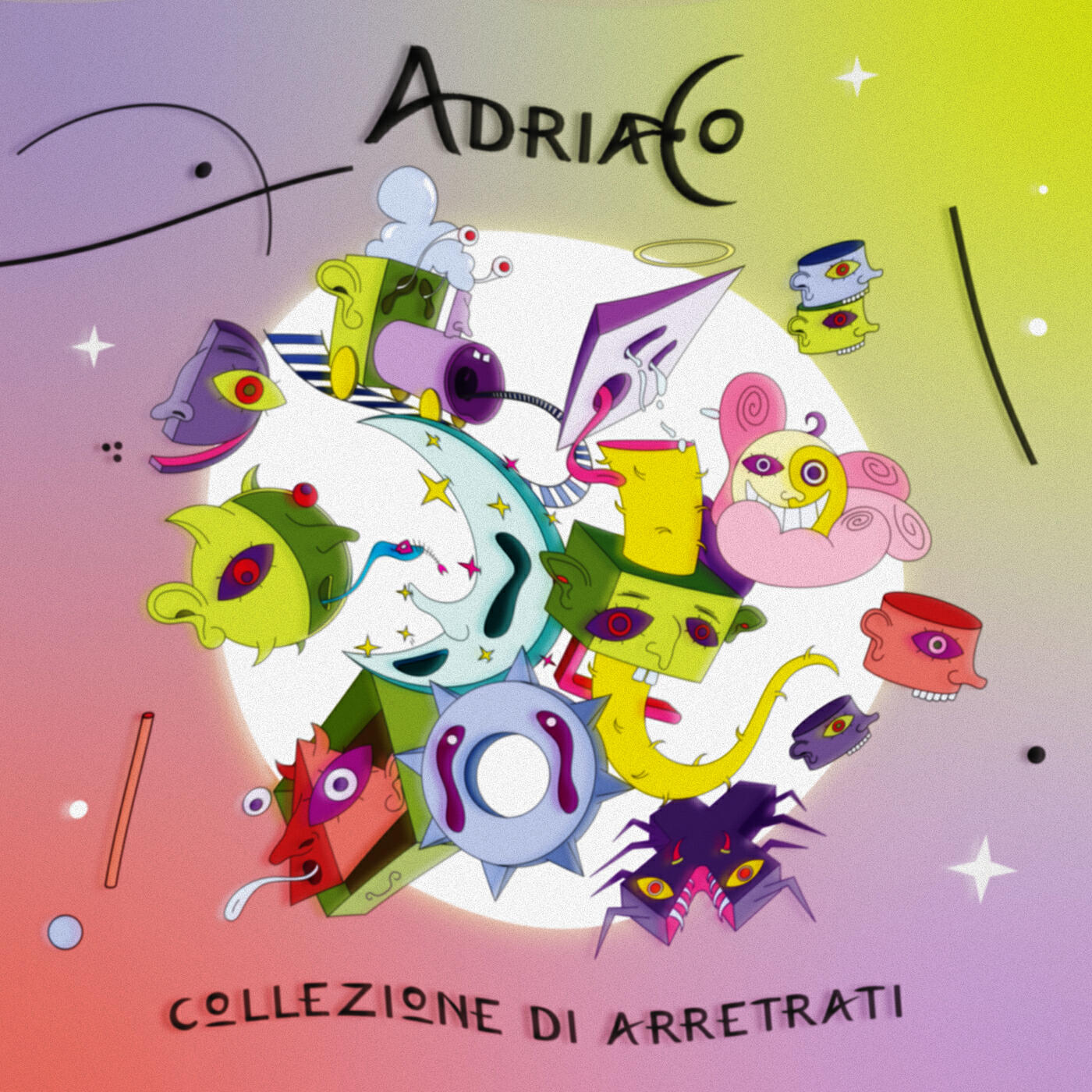 Релиз Collezione Di Arretrati