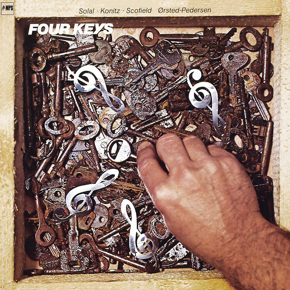 Релиз Four Keys