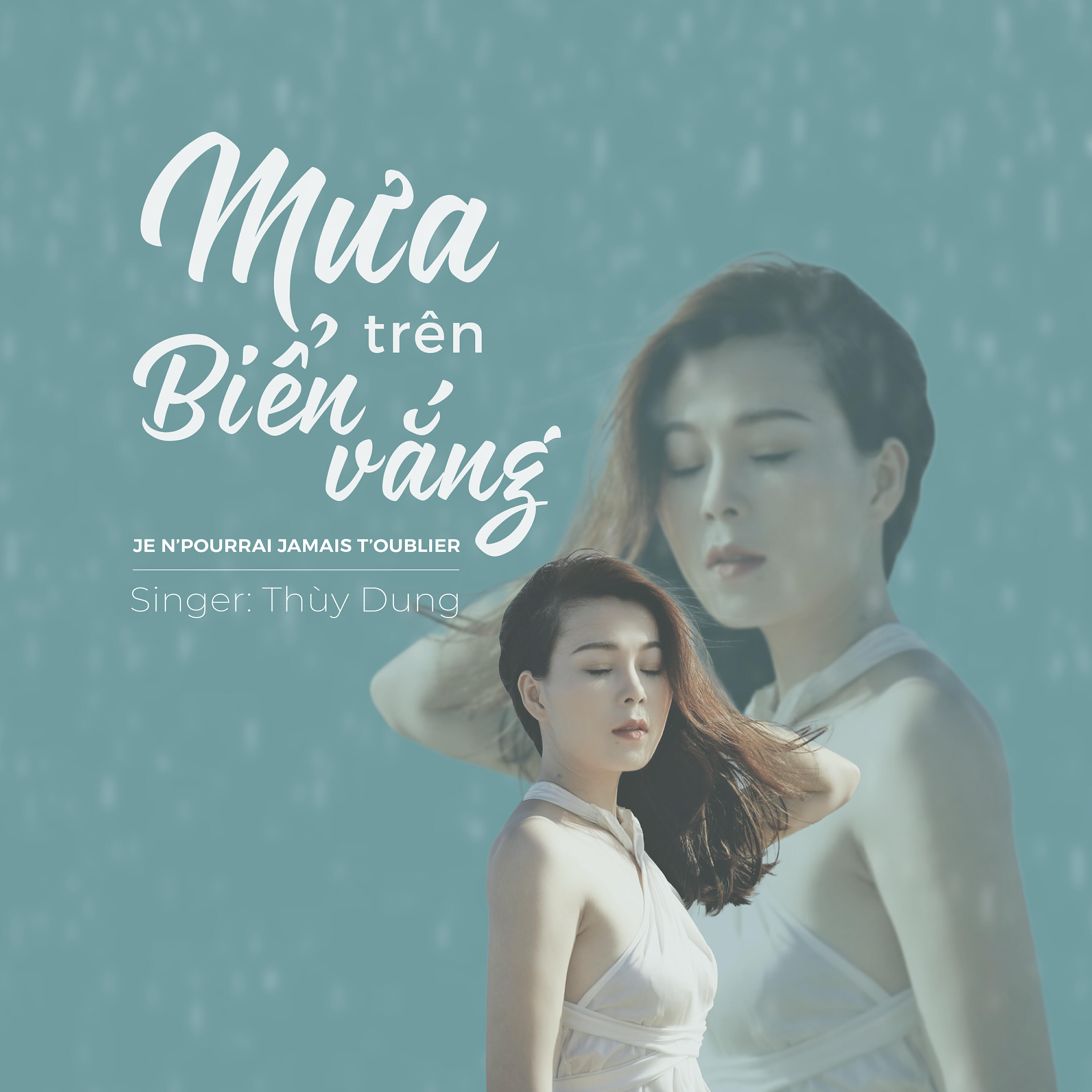 Релиз Mưa Trên Biển Vắng (Je N'Pourrai Jamais T'oublier)