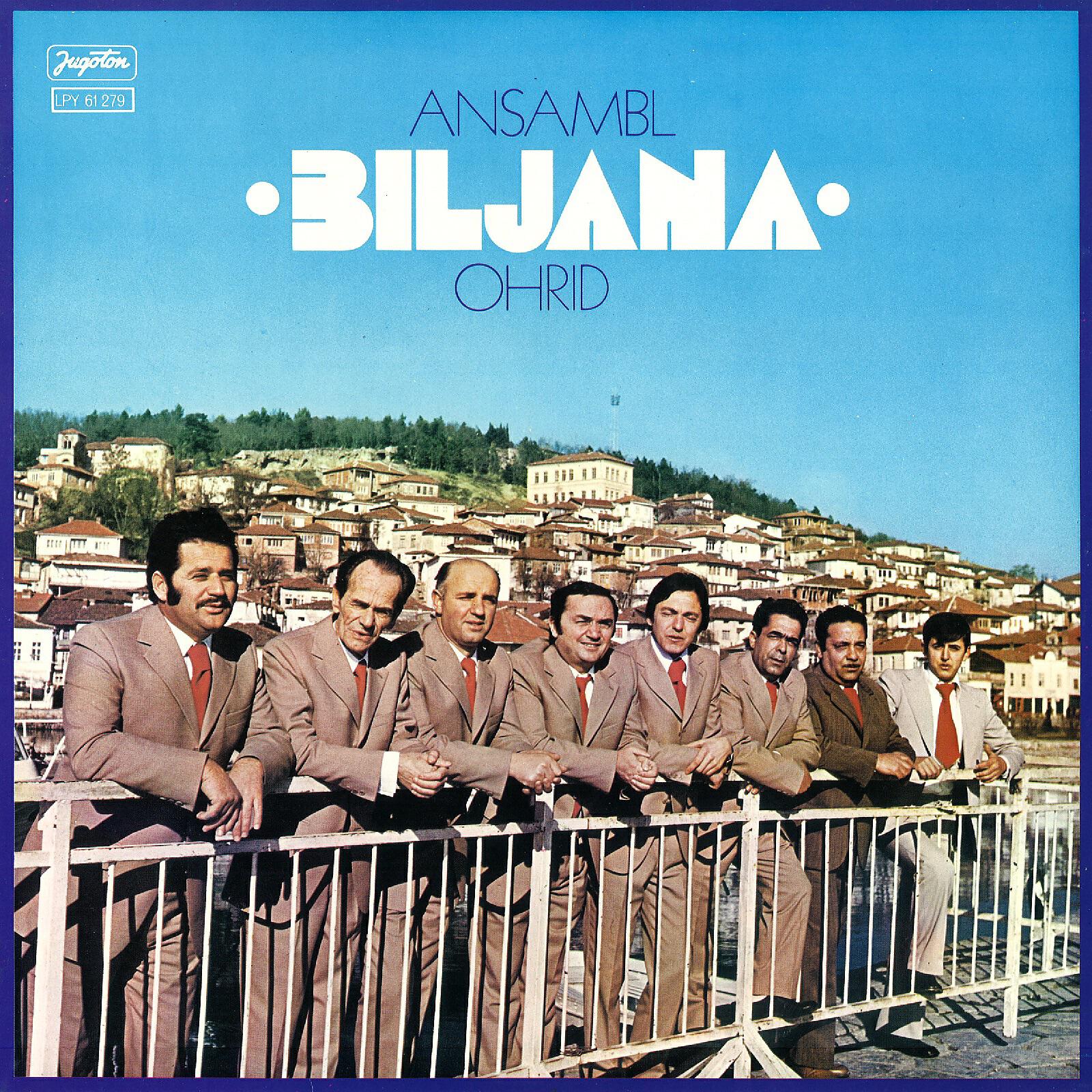 Релиз Ansambl Biljana Ohrid