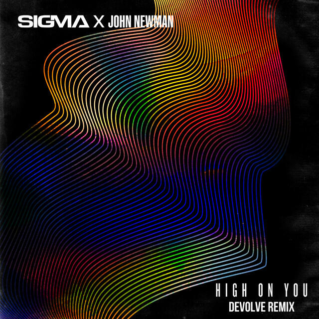 Релиз High On You (dEVOLVE Remix)