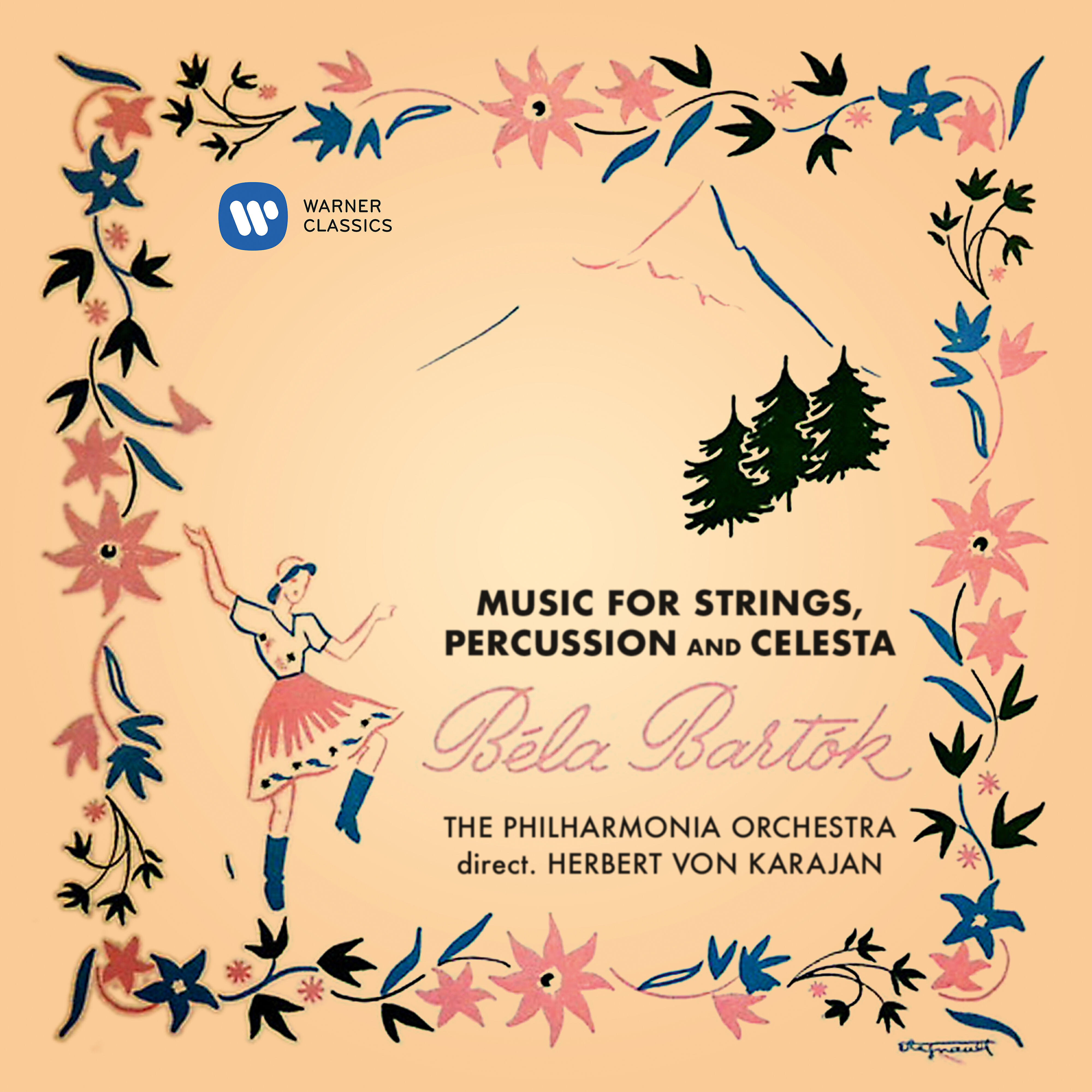 Релиз Bartók: Music for Strings, Percussion and Celesta, Sz. 106