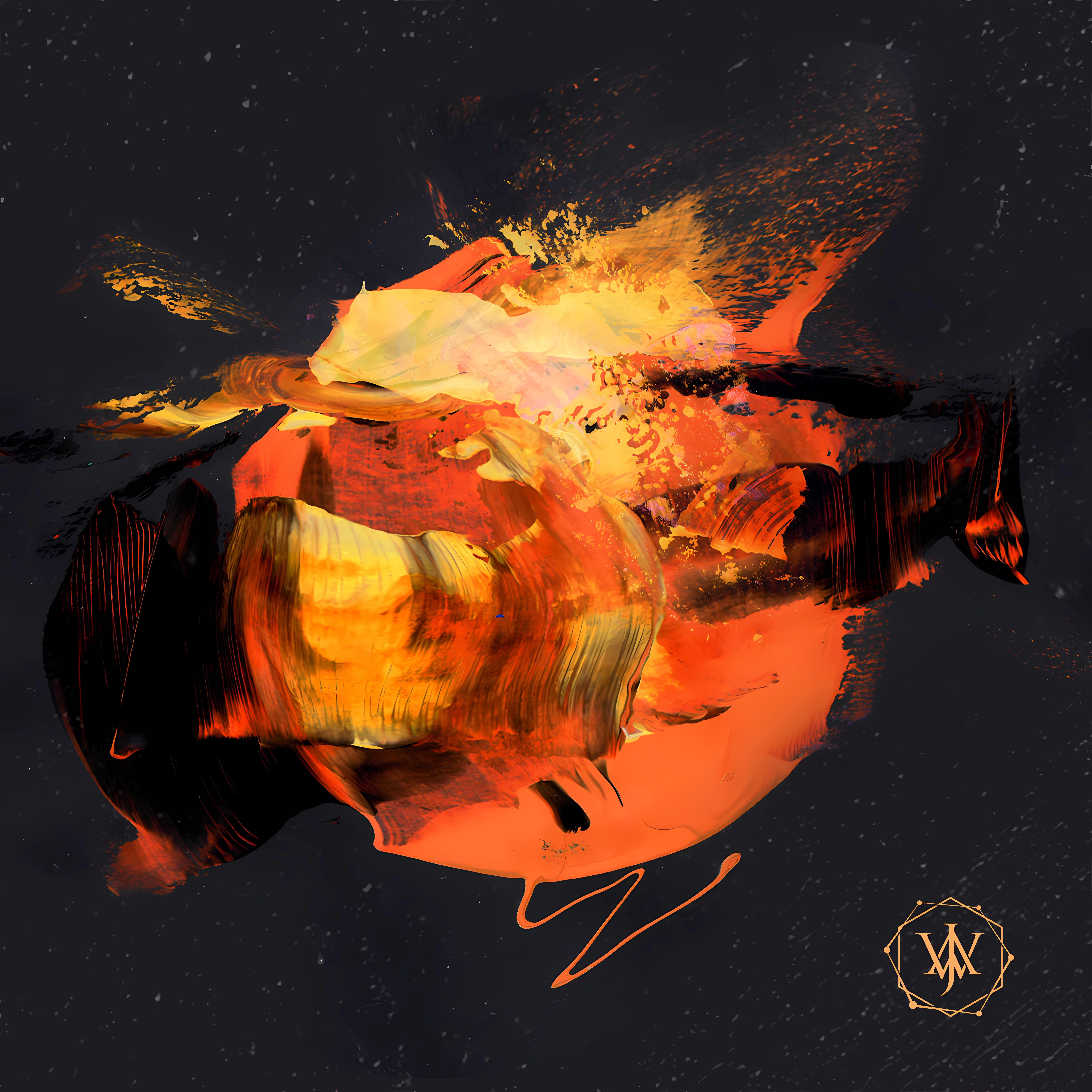 Релиз Walking Across Jupiter - Blossom