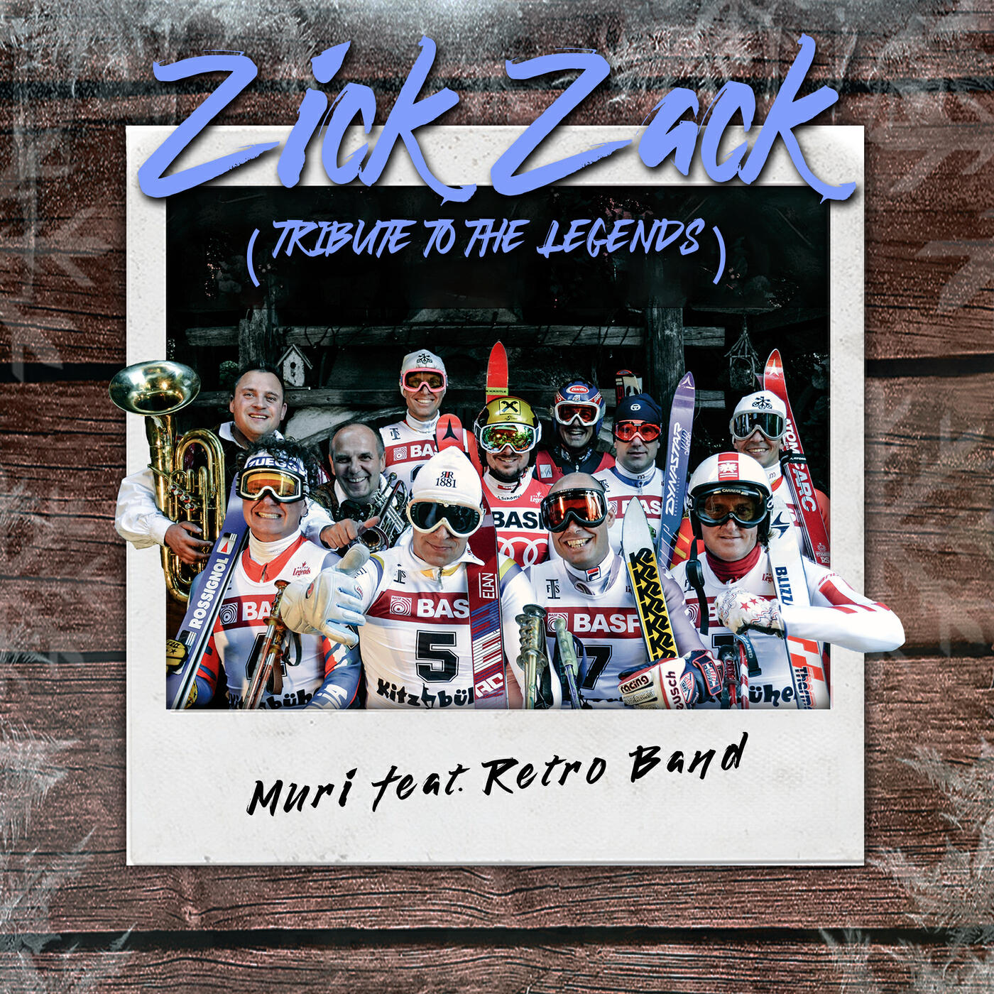 Релиз Zick Zack (Tribute To The Legends)