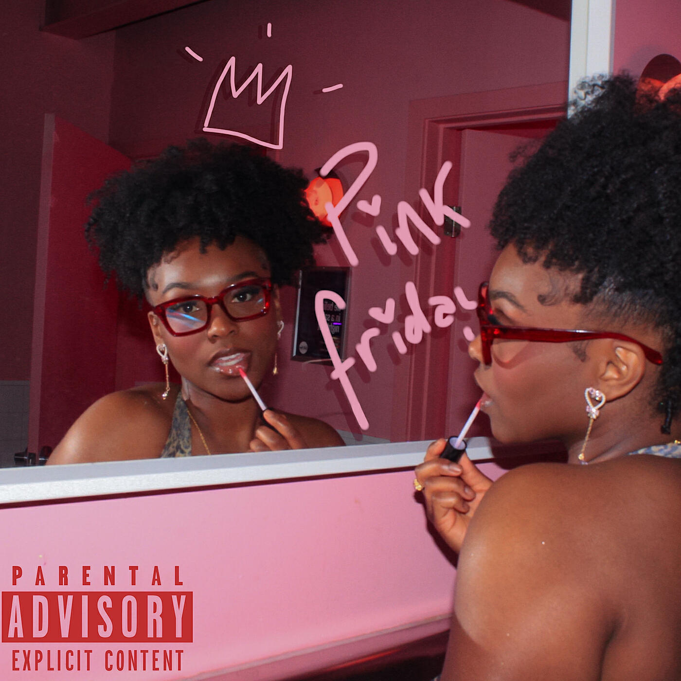 Релиз Pink Friday