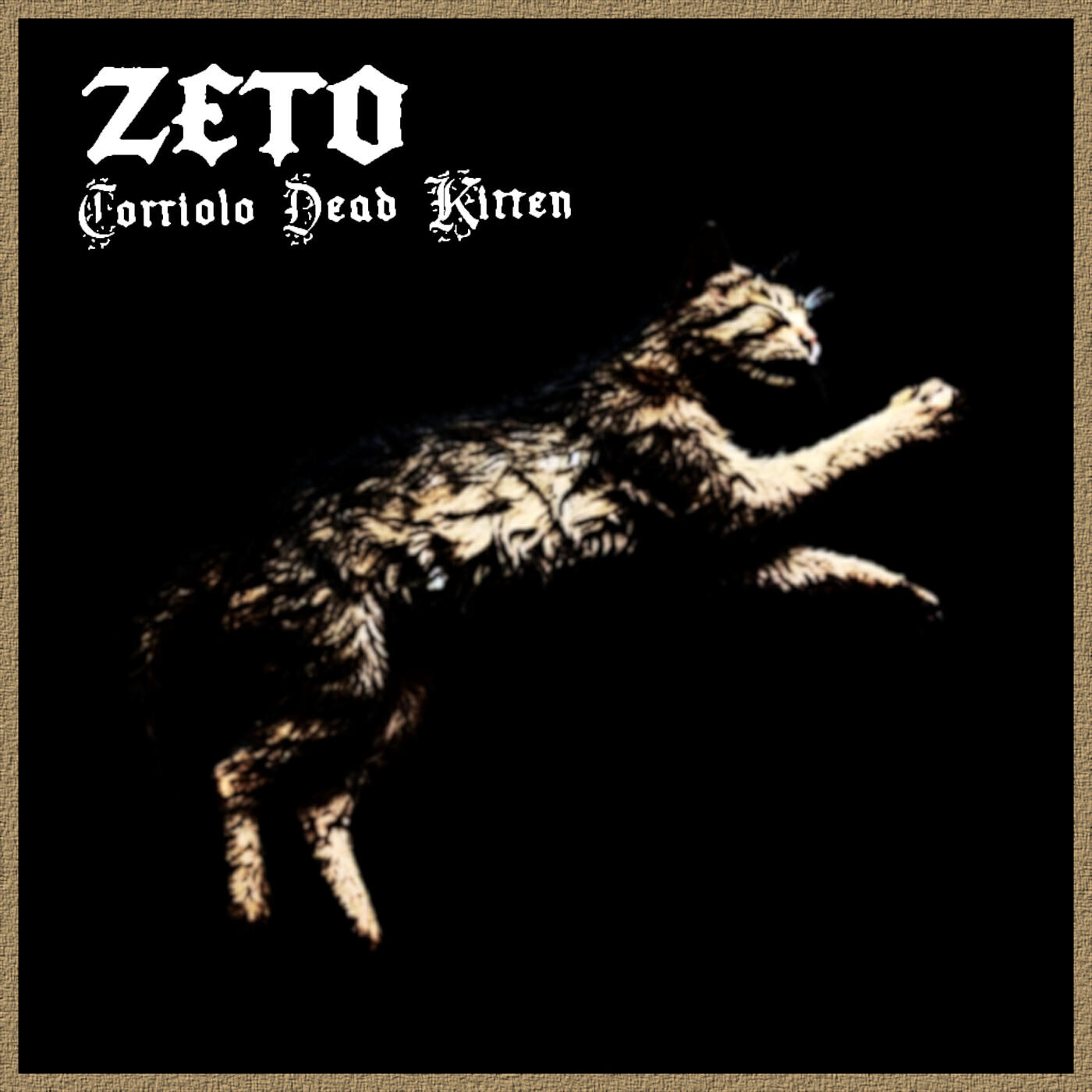 Релиз Corriolo Dead Kitten