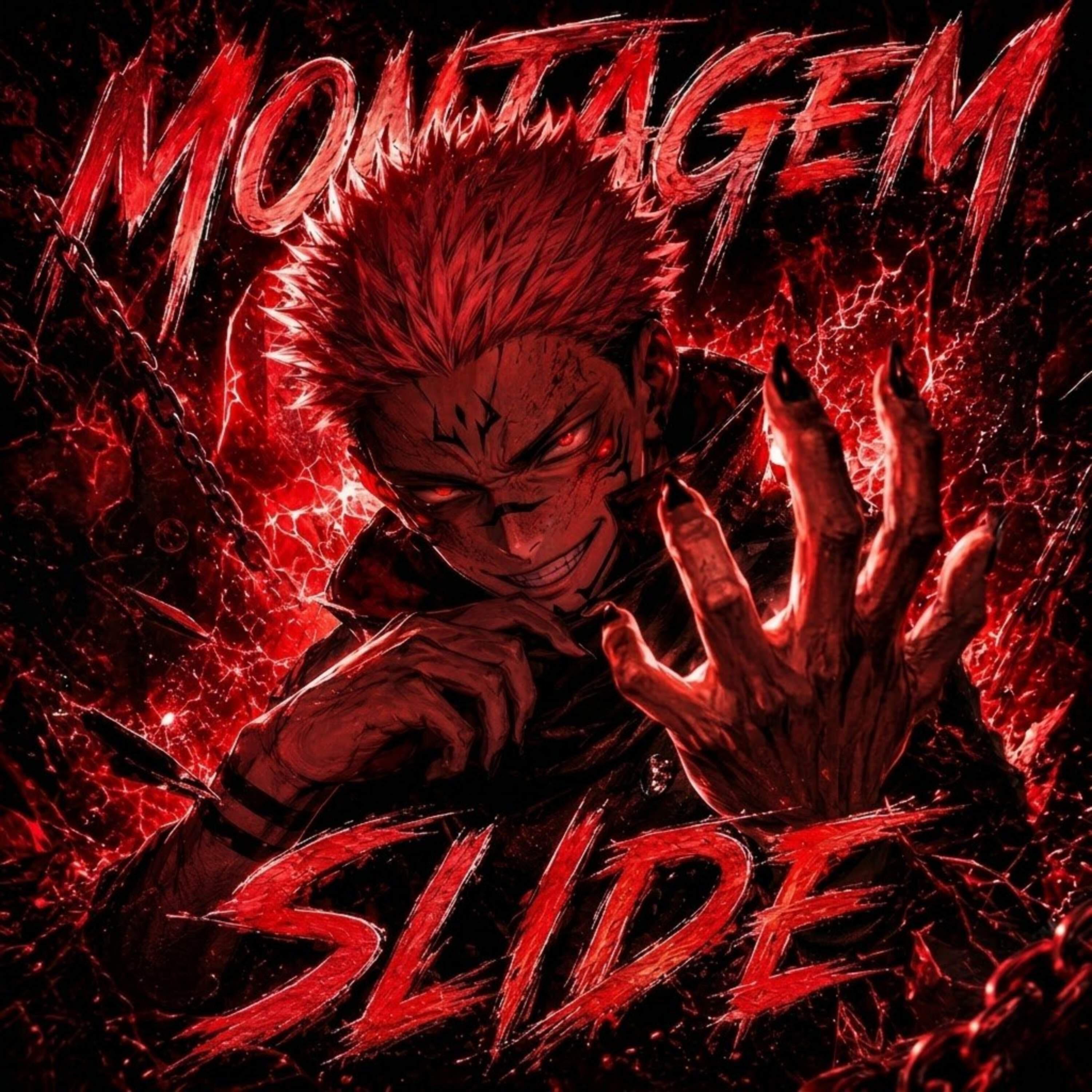 Релиз MONTAGEM SLIDE