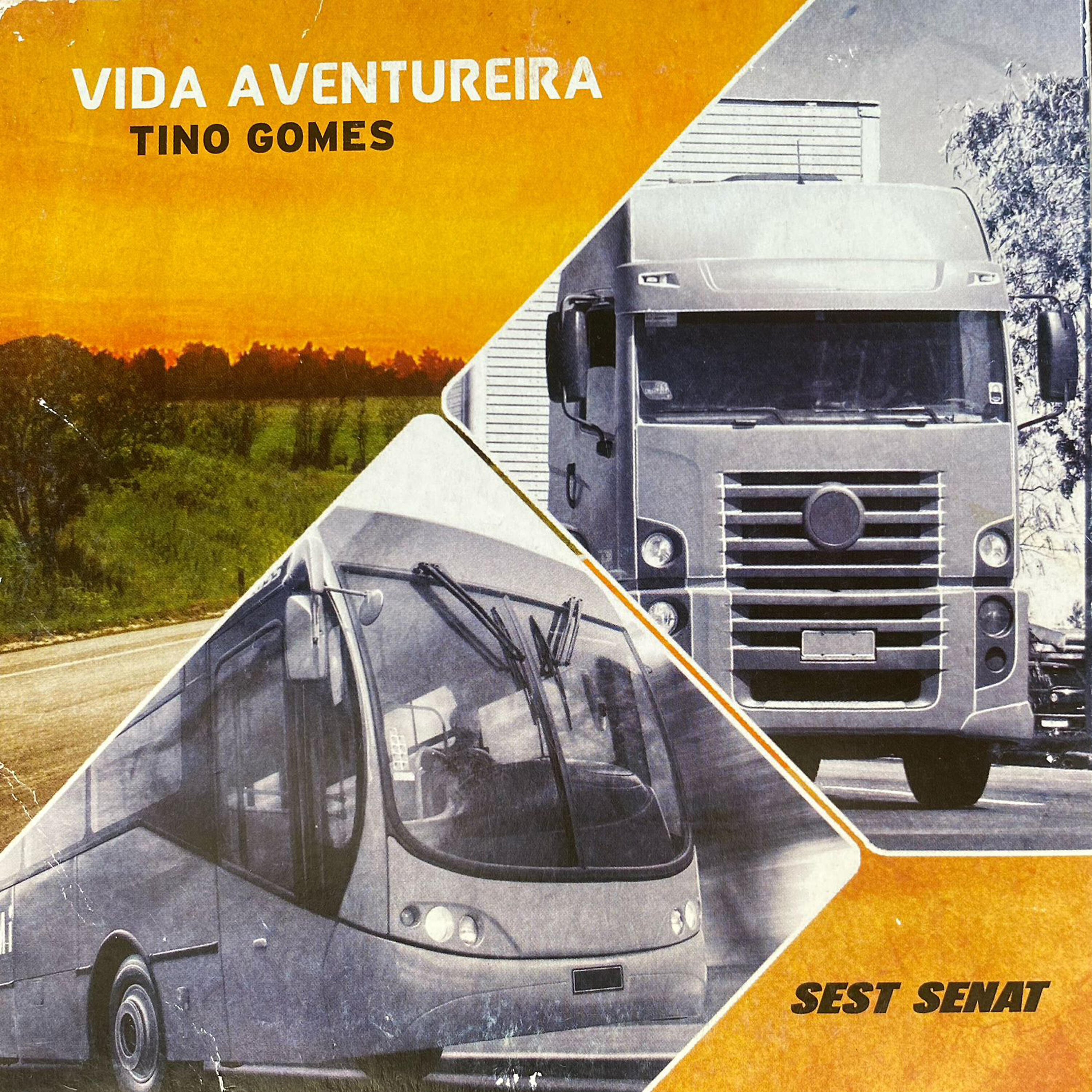 Релиз Vida Aventureira