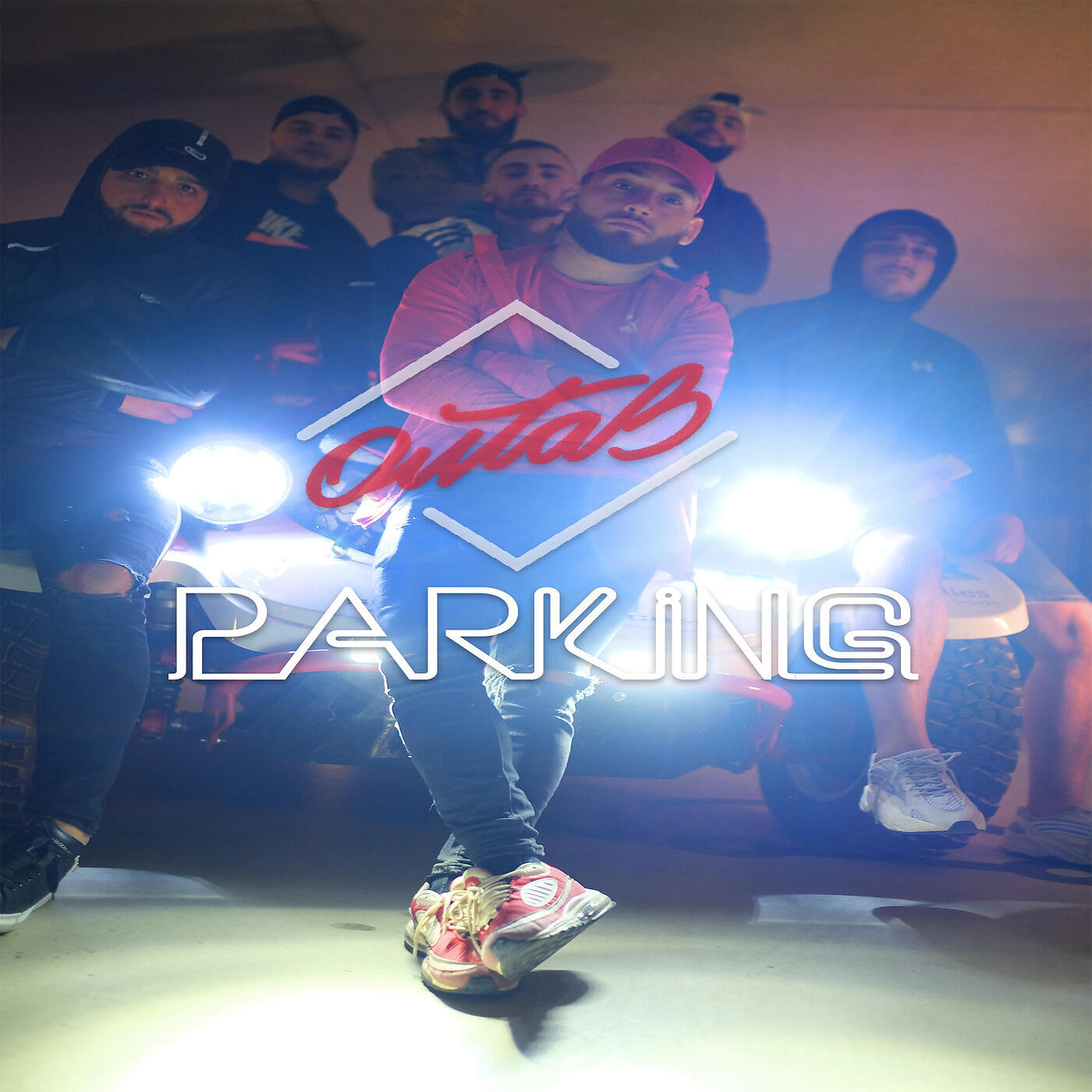 Релиз Parking
