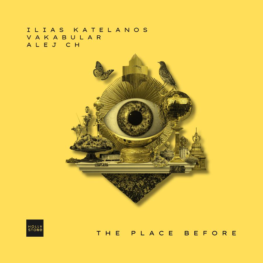Релиз The Place Before