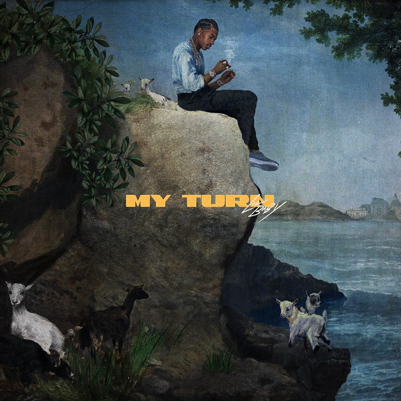 Релиз My Turn