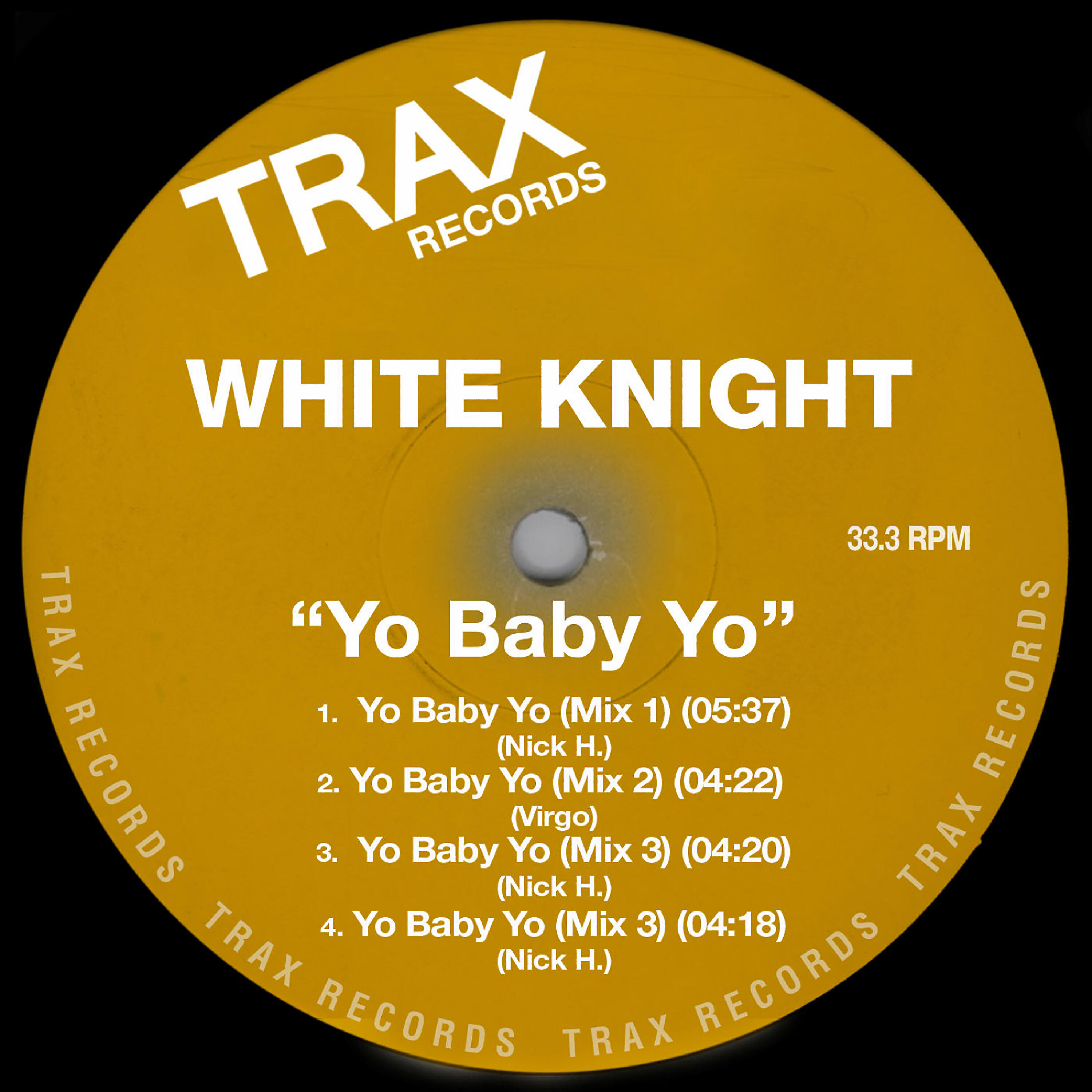 Релиз Yo Baby Yo