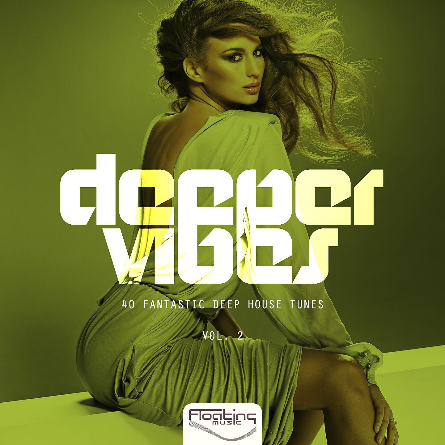 Релиз Deeper Vibes, Vol. 2 (40 Fantastic Deep House Tunes)