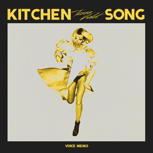 Постер альбома kitchen song (voice memo)