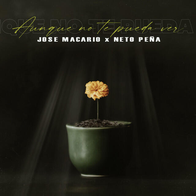 Релиз Aunque No Te Pueda Ver