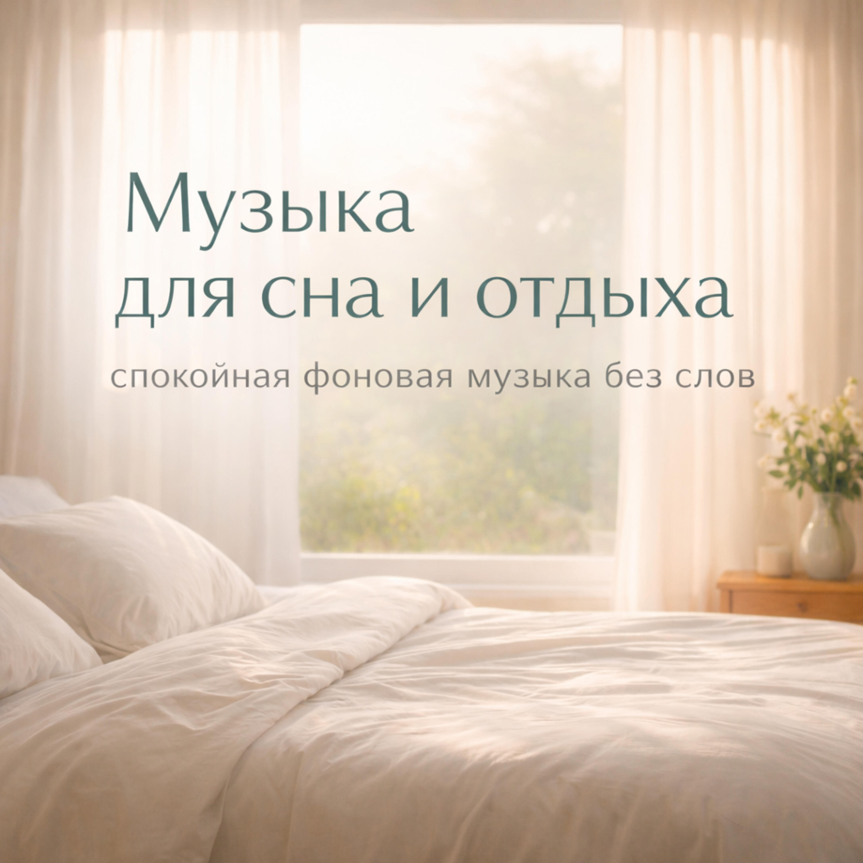 Релиз Музыка для сна и отдыха — спокойная фоновая музыка без слов
