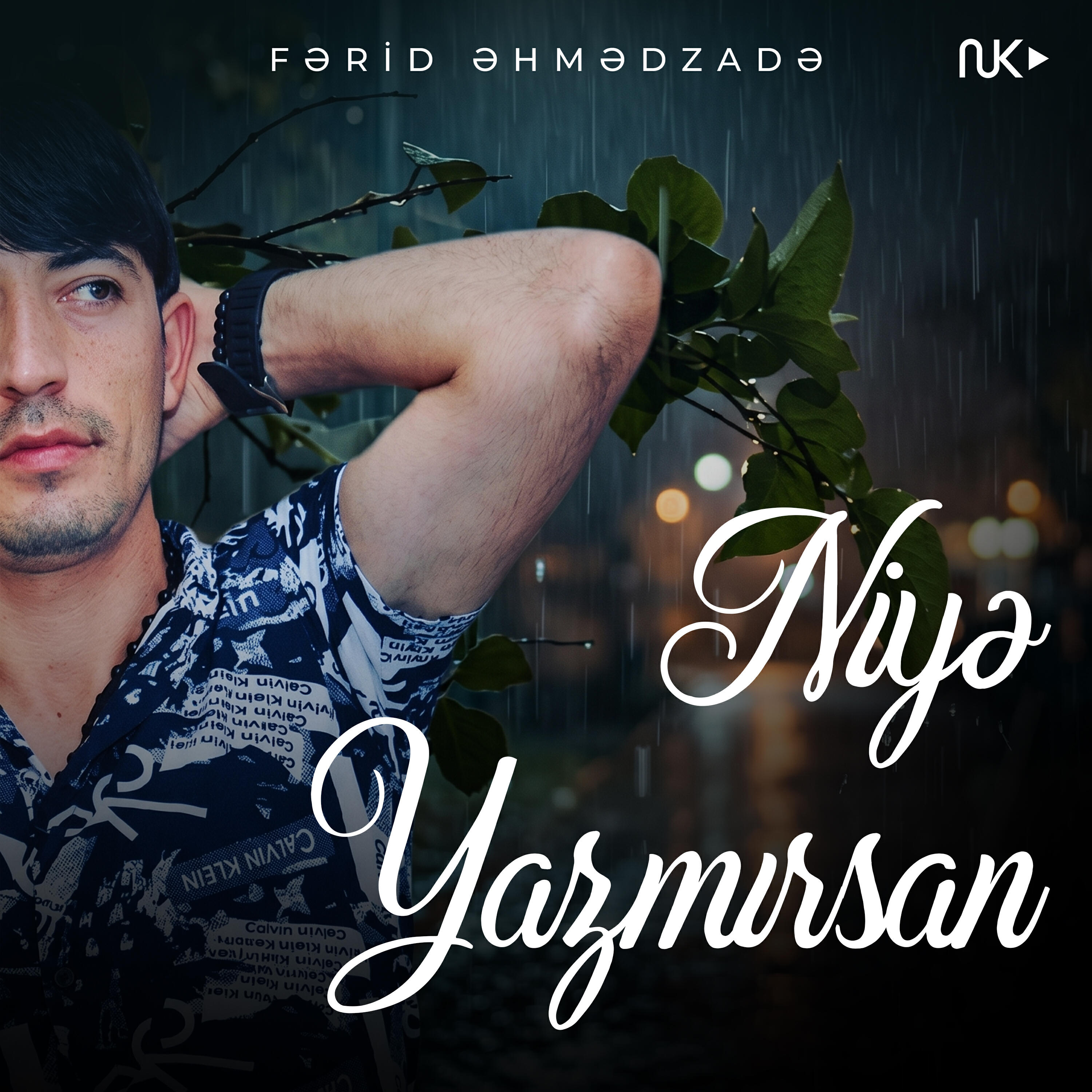 Релиз Niyə Yazmırsan