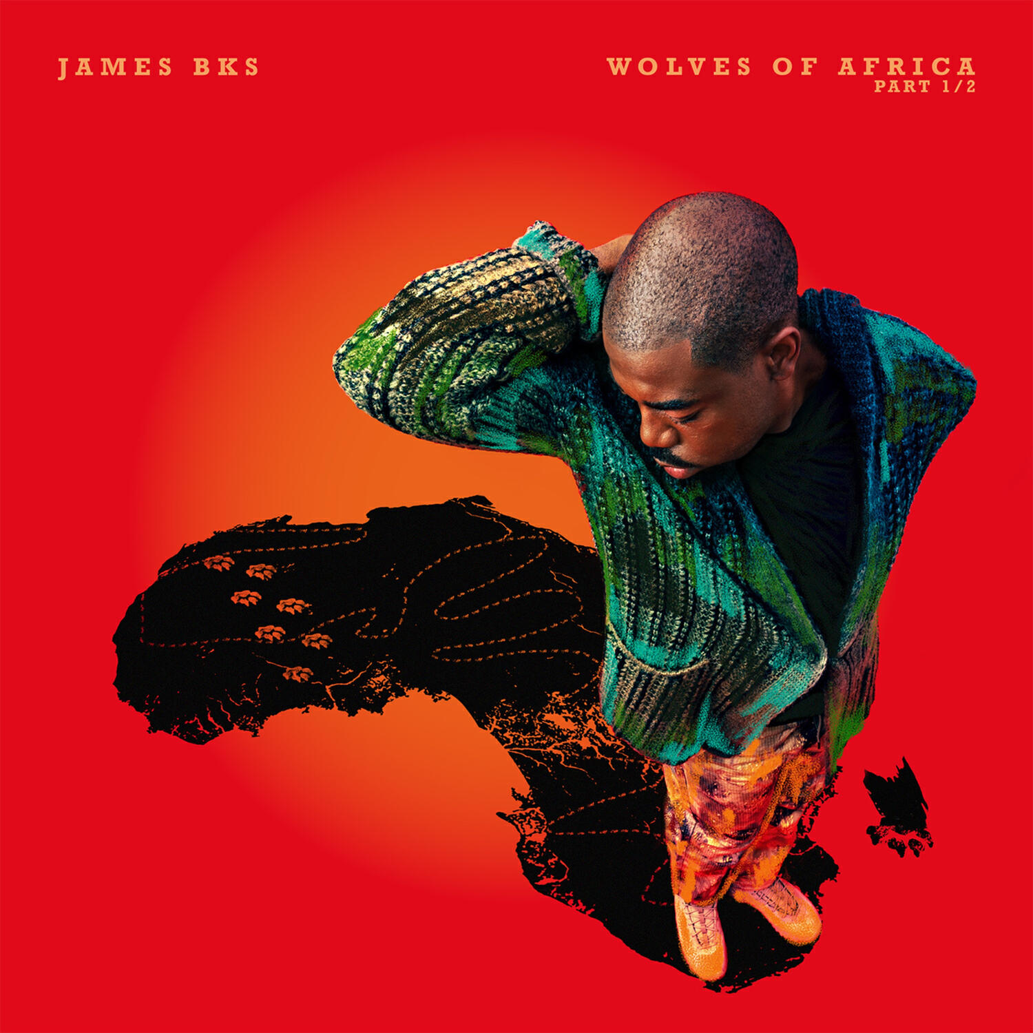 Релиз Wolves of Africa Part (1/2)