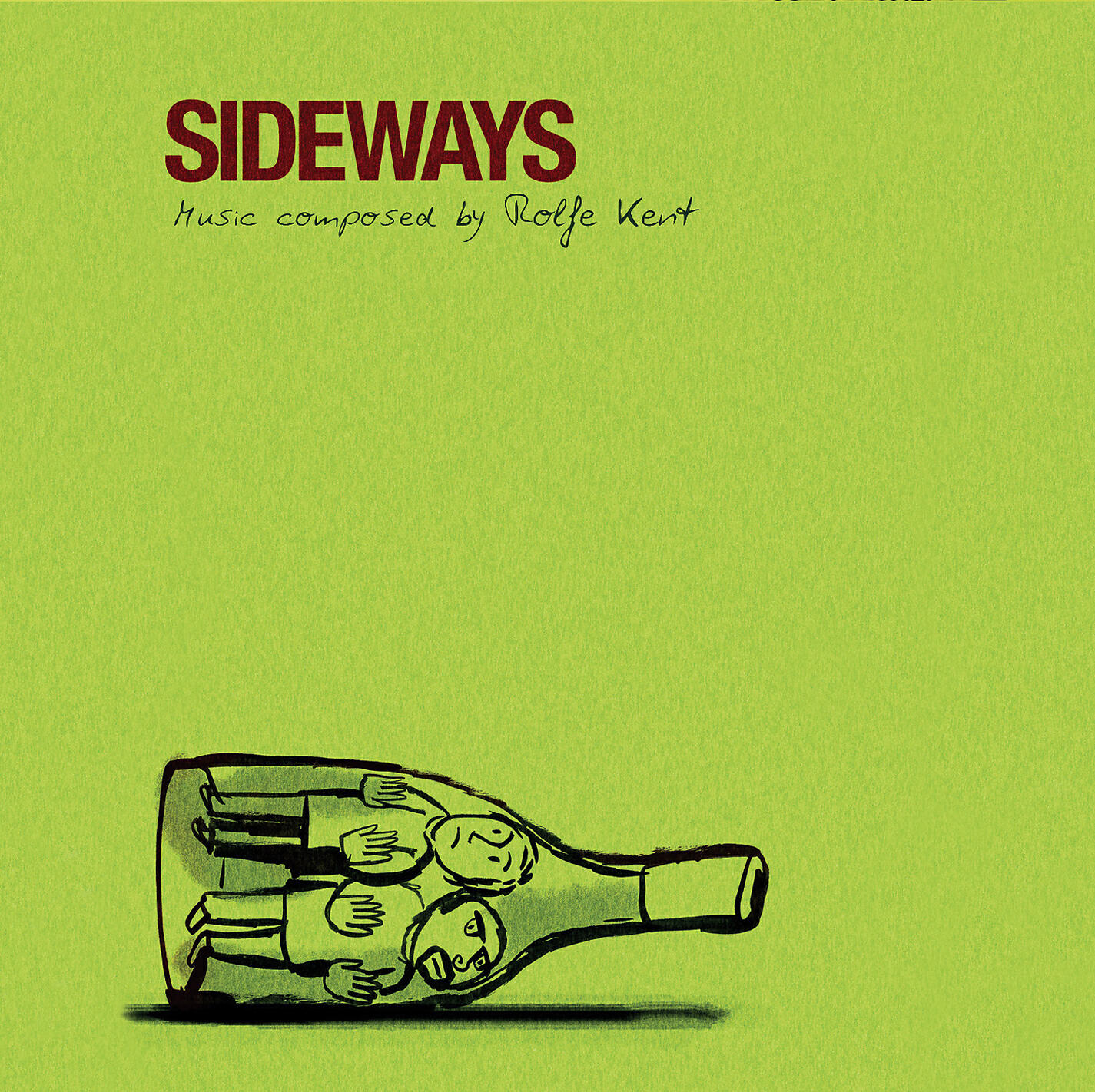 Релиз Sideways (Original Motion Picture Score)