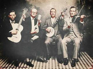 Leake County Revelers