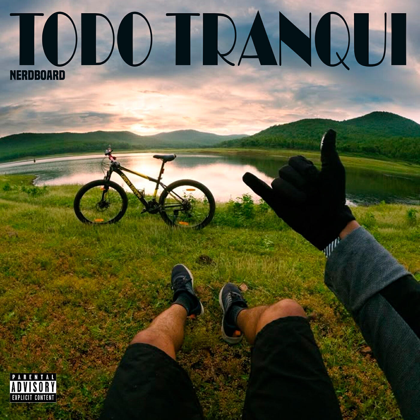 Релиз Todo Tranqui
