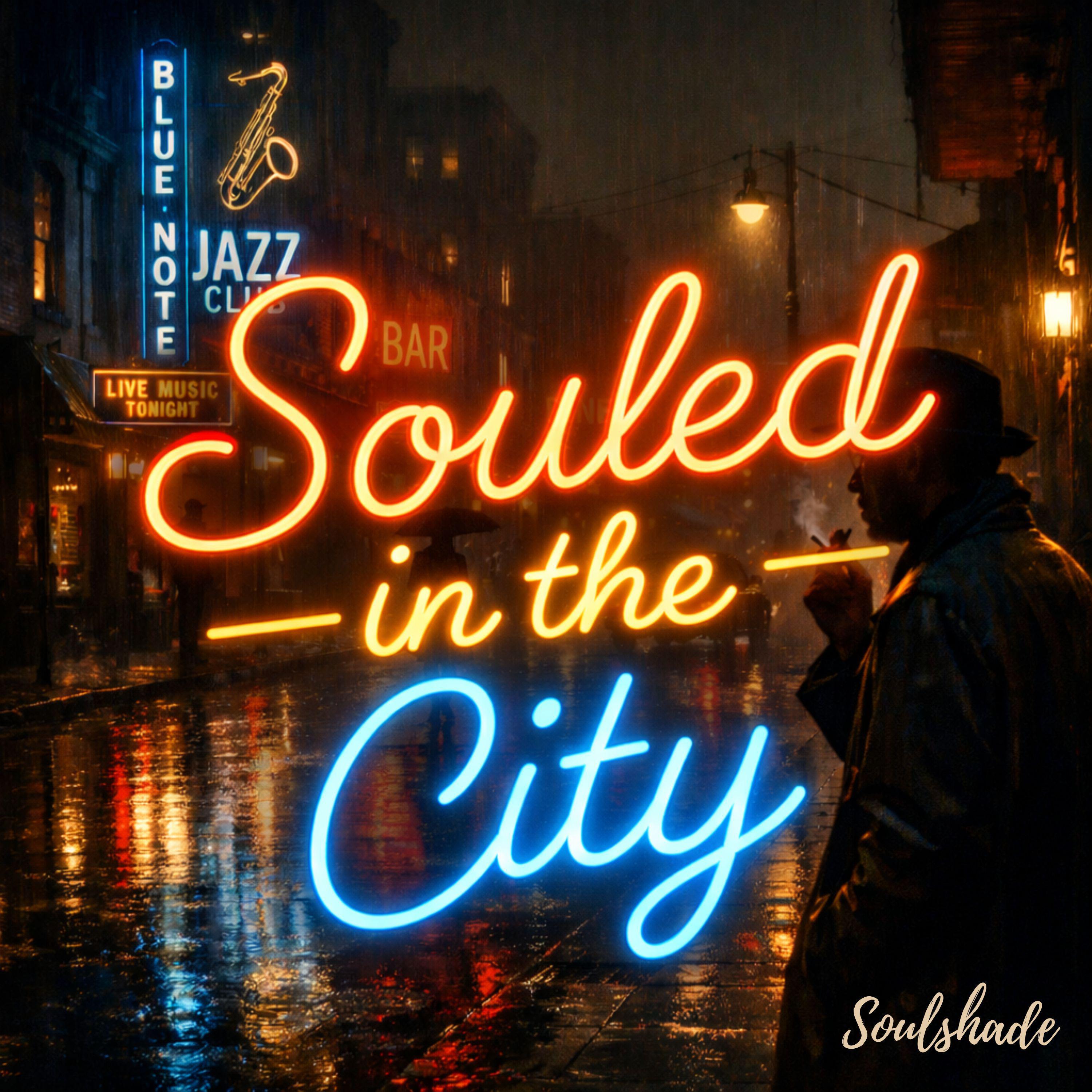 Релиз Souled in the City