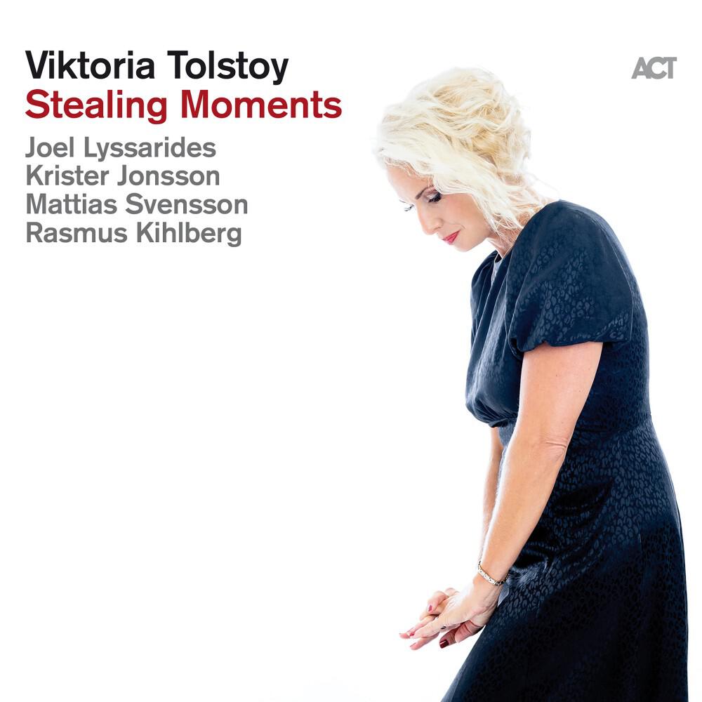 Релиз Stealing Moments