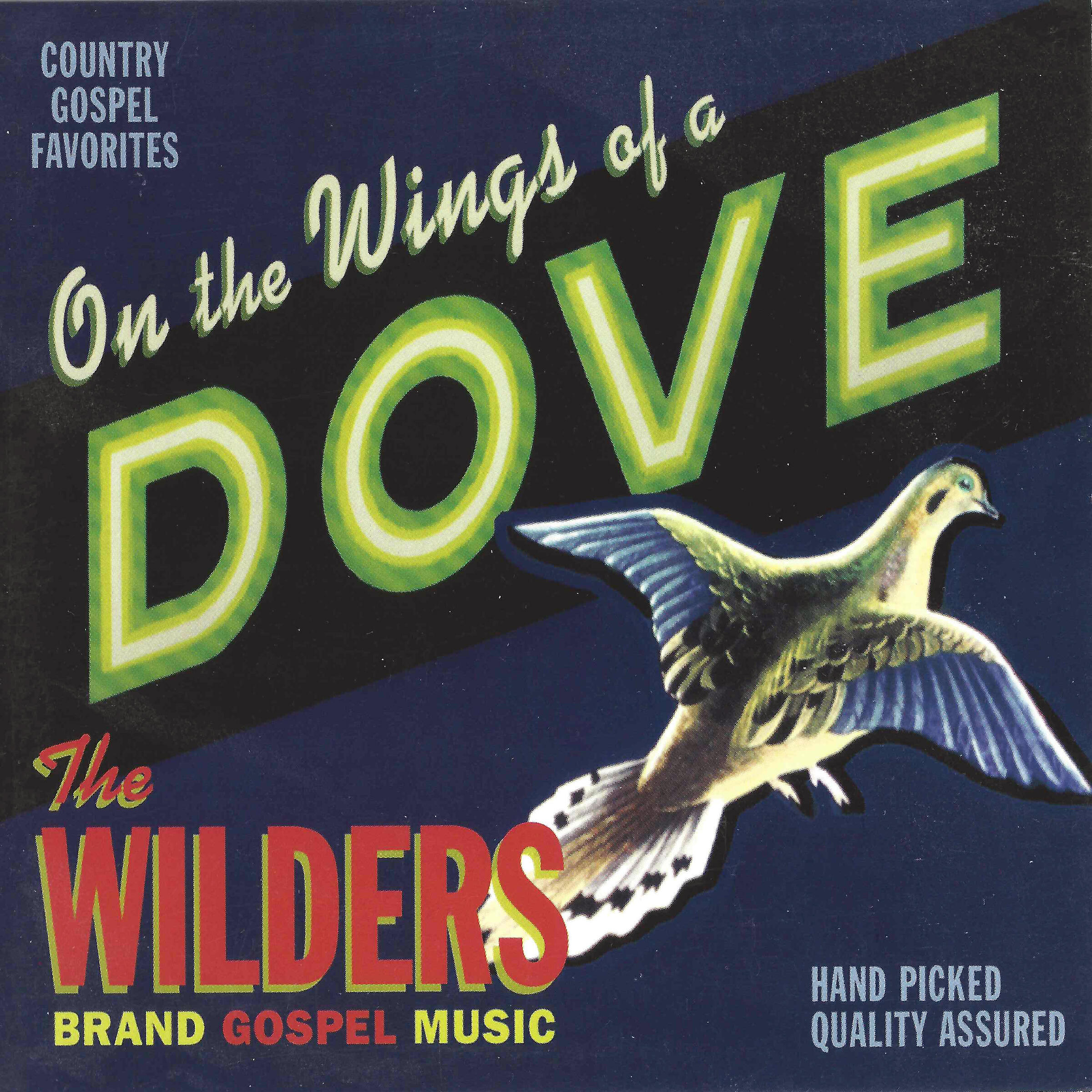 Релиз On the Wings of a Dove