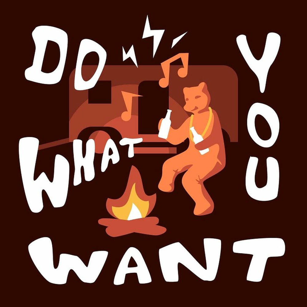 Релиз Do What You Want