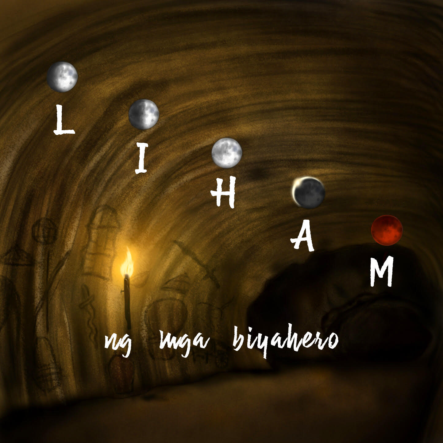 Релиз Liham Ng Mga Biyahero