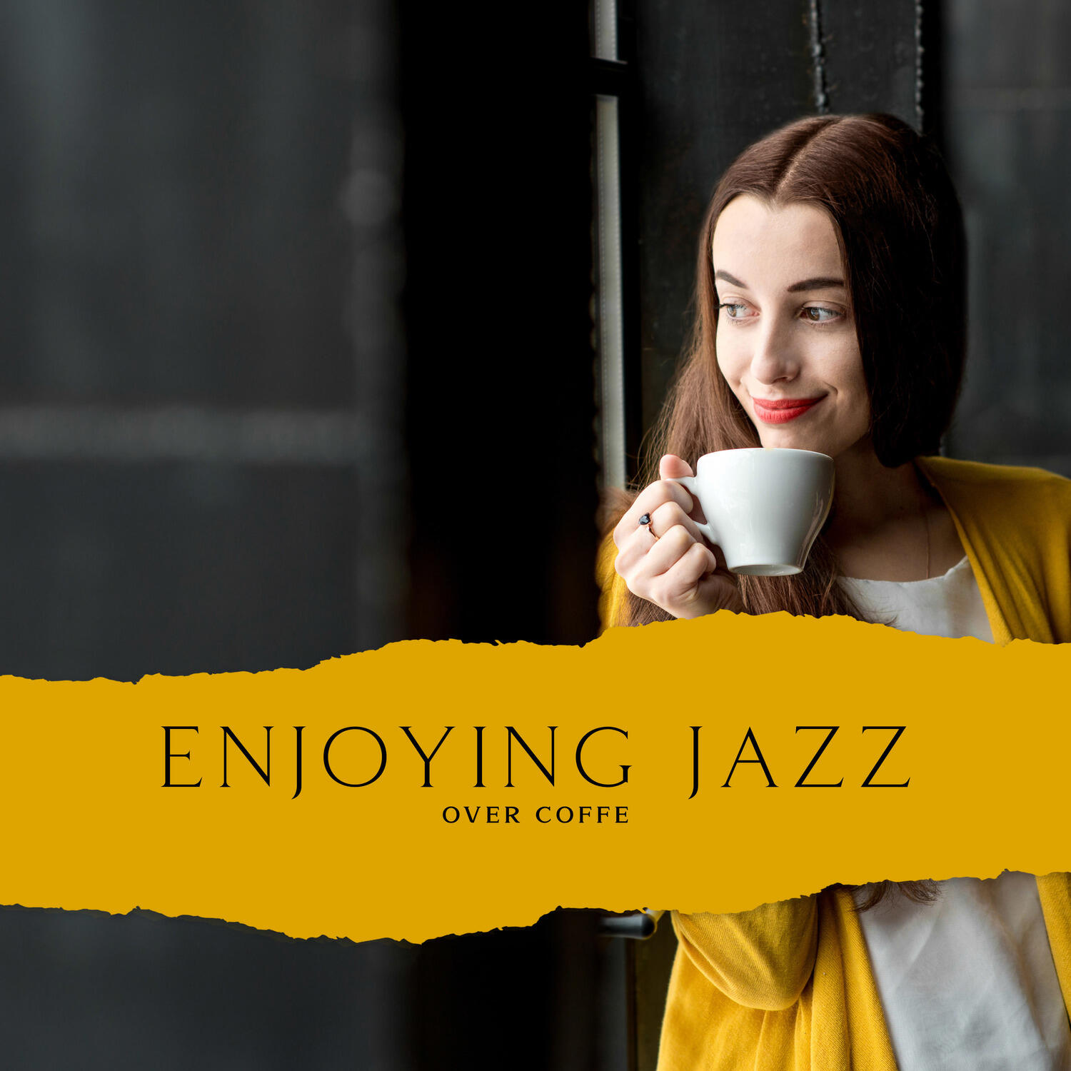 Релиз Enjoying Jazz Over Coffe: Instrumental Jazz for Listening At Home