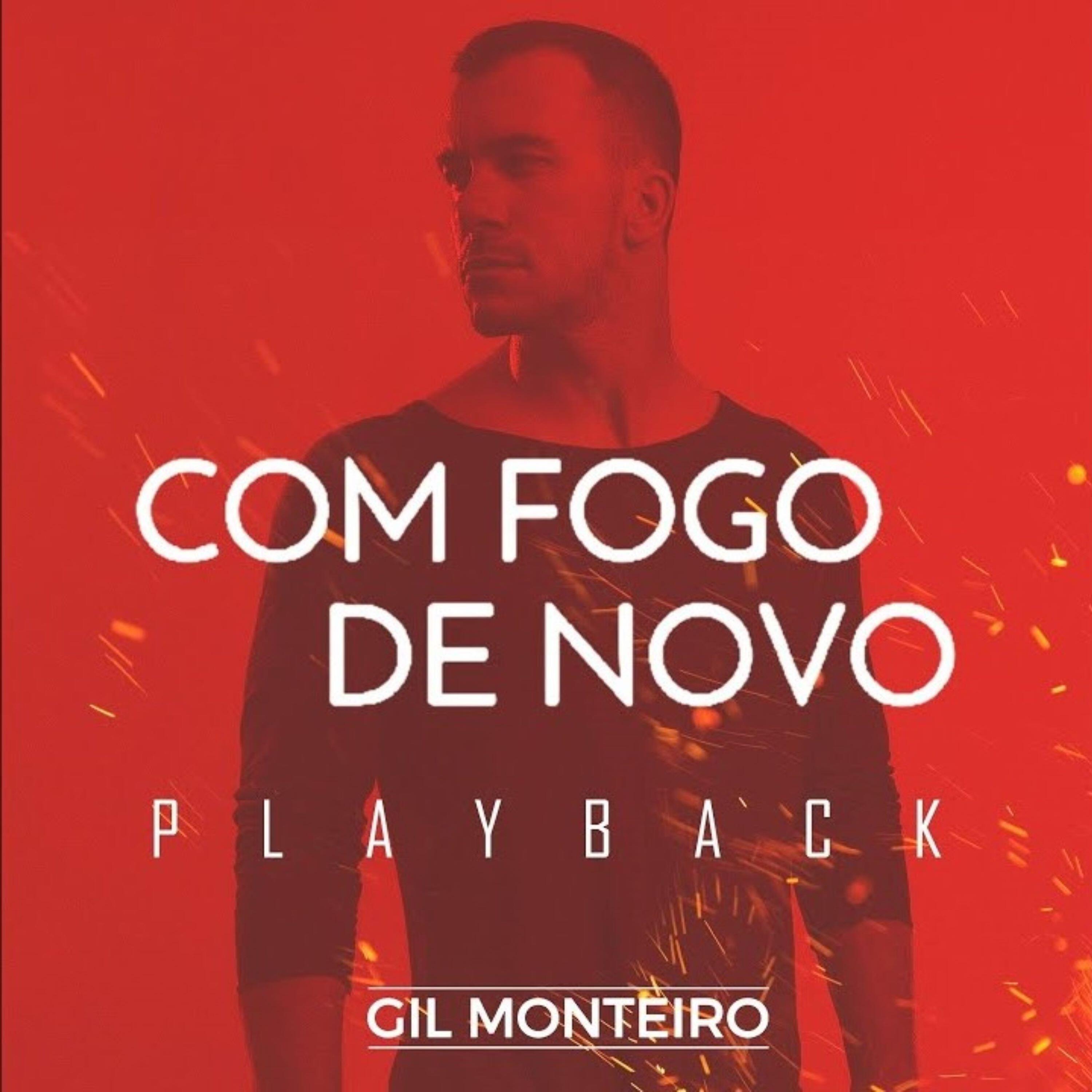 Релиз Com Fogo De Novo (Playback)