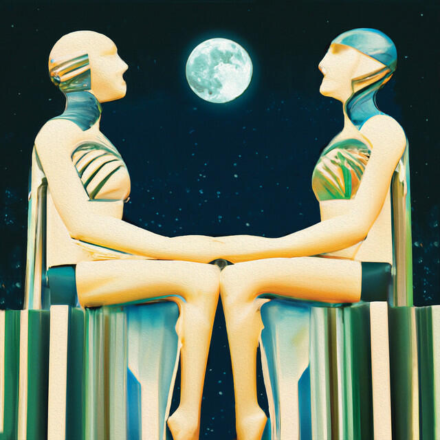 Релиз Moonlighting – AstroJazz, Vol. 1