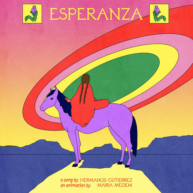 Релиз Esperanza